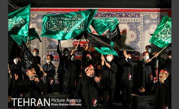 اجتماع بزرگ منتظران اربعین 12