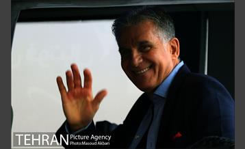 بدرقه ملی‌پوشان پیش از آخرین اردوی جام ملت ها 29