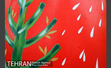 جشنواره تخم مرغ های رنگی در پارک لاله 8