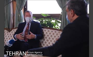 دیدار شهردار تهران با سفیر جمهوری چک 4