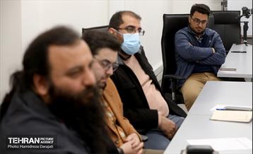 اولین روز داوری محصولات ارائه شده به کندو 7