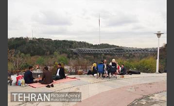 به مناسبت ده سالگی پل طبیعت 27