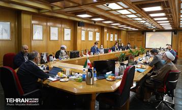 جلسه شورای هماهنگی فرهنگی، اجتماعی، هنری و ورزشی  22