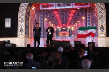 چهارمین رویداد آیینی «محرم شهر» 6
