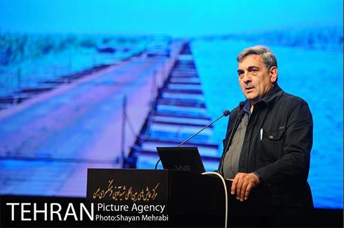 مراسم تجلیل از خدام موکب علی بن موسی الرضا(ع) با حضور پیروز حناچی شهردار تهران 20