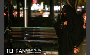 مراسم عزاداری شب اربعین در میدان نبوت 19