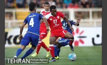 دیدار تراکتورسازی و النصر امارات در لیگ قهرمانان آسیا 18