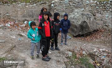 اجرای طرح ضربتی پاکسازی دره فرحزاد 70