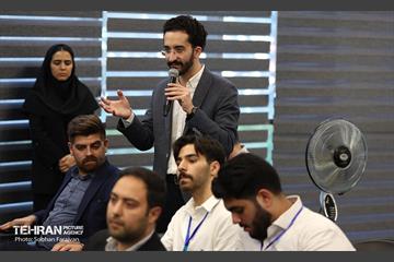 دومین دوره پیشرفته مدرسه دیپلمات‌های جوان - 3 3