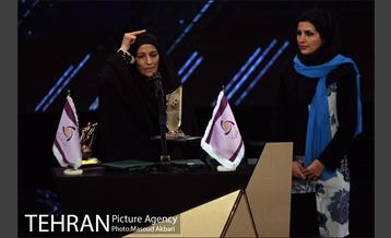 مراسم انتخاب برترین‌های فصل 96-95 فوتبال ایران 1