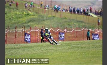 مسابقات اسکی چمن قهرمانی جوانان جهان 4