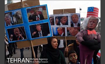 راهپیمایی 22 بهمن تهران -3 3