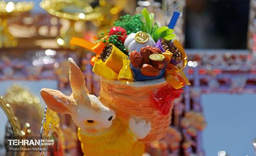 بازار تجریش در آستانه نوروز  20