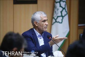 جلسه شورای معاونین 12