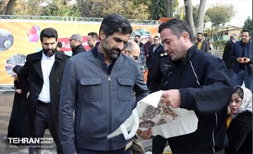 گردهمایی خانواده شهرداری منطقه ۱۶ در بوستان بعثت 33