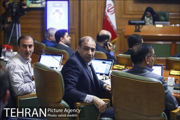 نود و ششمین جلسه شورای شهر تهران 35
