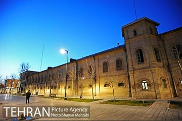 میدان مشق (باغ ملی) 12