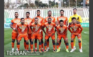 دیدار تیم های فوتبال سایپا و پرسپولیس 24