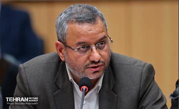 جلسه شورای معاونان، مشاوران و شهرداران مناطق 6
