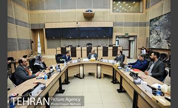 جلسه کارگروه مشارکت مردمی، مدیریت بحران بیماری کرونا شهرداری تهران 6