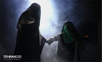 نمایش آیینی «حریم» 61