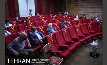 نشست خبری معاون امور اجتماعی و فرهنگی شهردار تهران 3