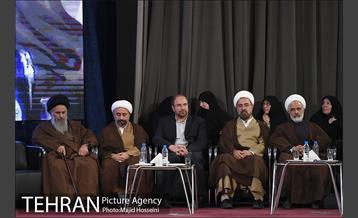 رونمایی از کتاب تحریر توحید آیت الله سید حسن خمینی 9