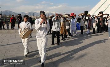 آیین ویژه جشن نیمه شعبان 5