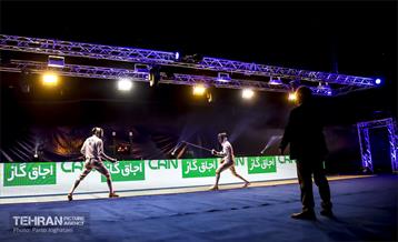 مسابقات لیگ برتر شمشیربازی 11