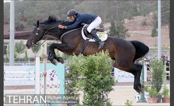 رقابت های بین المللی پرش با اسب بزرگسالان 2