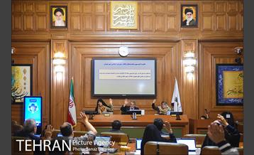 جلسه شورای شهر 39