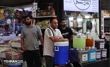 زندگی در تهران جاریست... 20