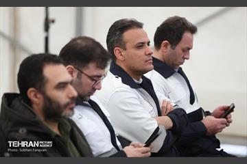 رونمایی از ماشین آلات سازمان مدیریت پسماند 20