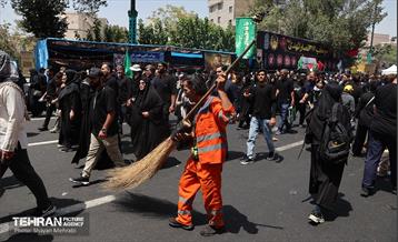 آیین پیاده‌روی جاماندگان اربعین حسینی(3) 31