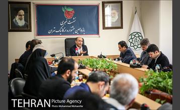 نشست خبری جشنواره ارگانیک تهران 14