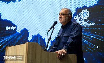 همایش شهرداران نواحی و مناطق