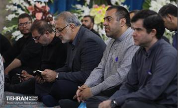 ختم مرحوم محمد بنی‌حسن 18
