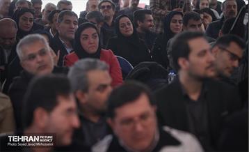 آیین آغاز عملیات اجرایی طرح مسکن بهشت (پروژه نرگس) 15