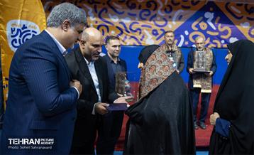 آیین پهلوانی و زورخانه‌ای جوانمردان شهر 7