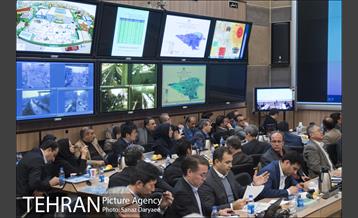 بازنگری طرح جامع کاهش خطرپذیری شهر تهران 13