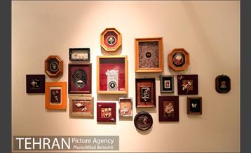 نمایشگاه دست ساخته‌های صدفی محسن قاضی مرادی‎ 18