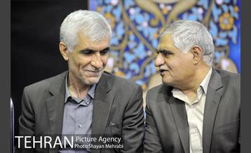 نشست شهردار تهران با جانبازان منطقه 8 پایتخت 10