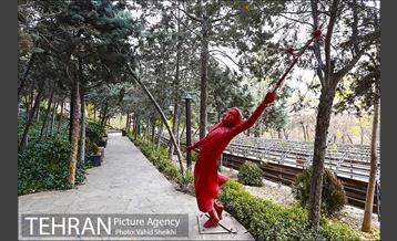 باغ راه فدک 3