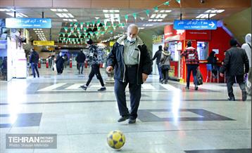 با ورزش، رایگان سفر کنید 1
