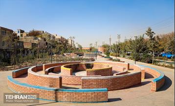 به وقت خدمت؛ باغ‌راه حضرت زهرا(س) محدوده آیت الله سعیدی 57