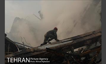 دومین روز نبرد با آوار پلاسکو -2 11