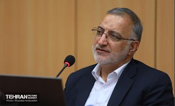 جلسه شورای معاونین و مشاوران شهردار 2