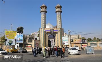 بازدید سفرا کشورهای خارجی از منطقه ۲۰ 34