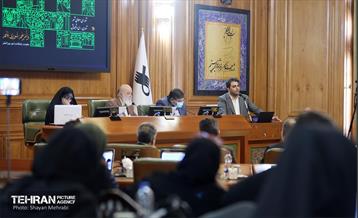 سیصدوچهاردهمین جلسه شورای اسلامی شهر تهران  28