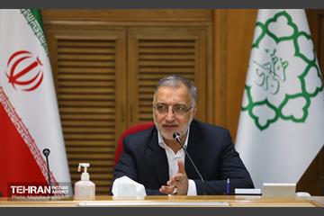 جلسه بررسی وضعیت تهران در حوزه مواد مخدر و معتادین متجاهر